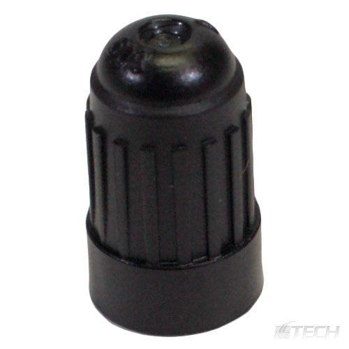 Dill Long Plastic Seal Cap Black for Snap-In TPMS - Storage